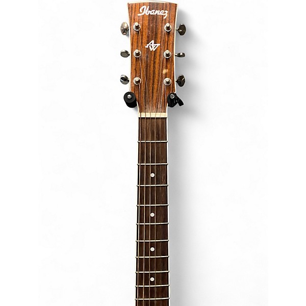 Used Ibanez avn1-bs Vintage Sunburst Acoustic Guitar