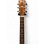 Used Ibanez avn1-bs Vintage Sunburst Acoustic Guitar