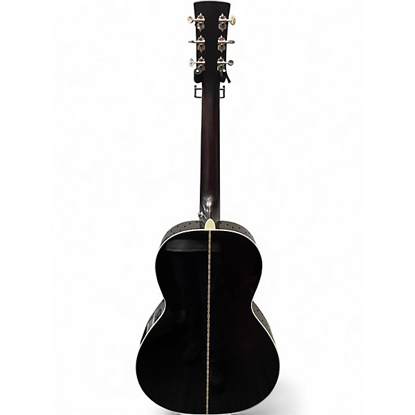 Used Ibanez avn1-bs Vintage Sunburst Acoustic Guitar