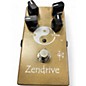 Used Hermida zen drive gold Effect Pedal thumbnail