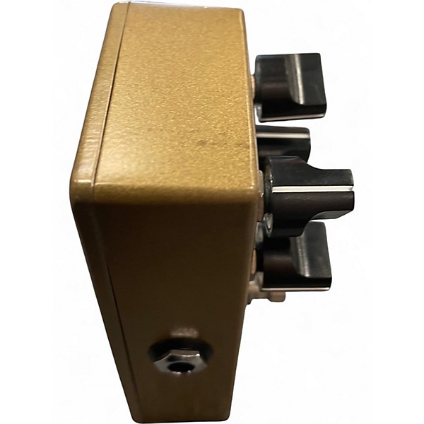 Used Hermida zen drive gold Effect Pedal
