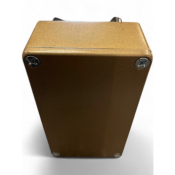 Used Hermida zen drive gold Effect Pedal