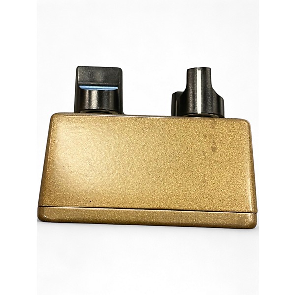 Used Hermida zen drive gold Effect Pedal