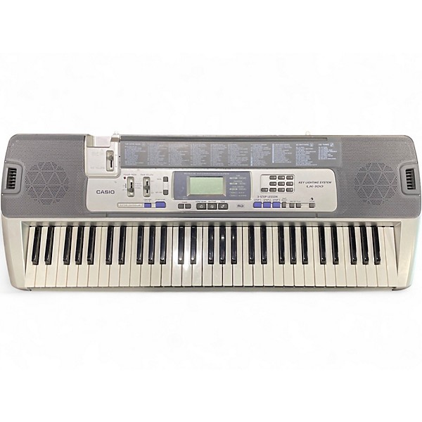 Used Casio LK100 Portable Keyboard