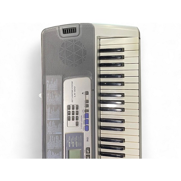 Used Casio LK100 Portable Keyboard