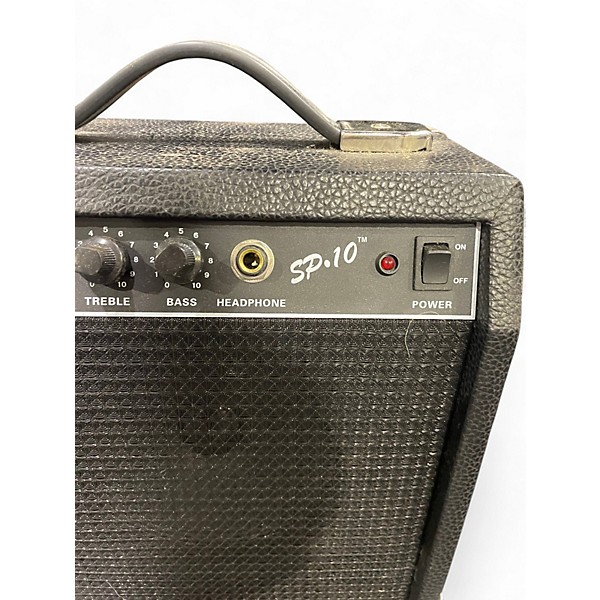Used Squier SP10 1X5 10W Guitar Combo Amp