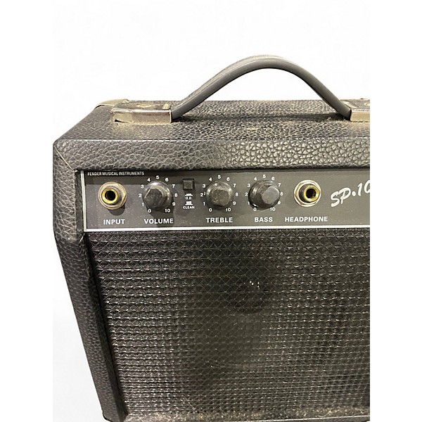 Used Squier SP10 1X5 10W Guitar Combo Amp