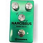 Used GAMMA NARCISSUS Effect Pedal thumbnail