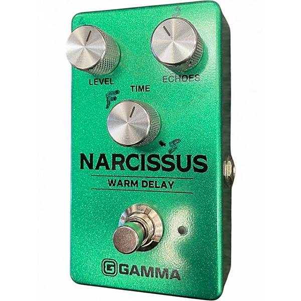 Used GAMMA NARCISSUS Effect Pedal