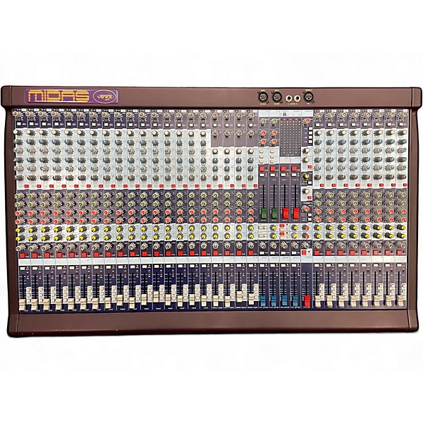 Used Midas Venice 320 Unpowered Mixer