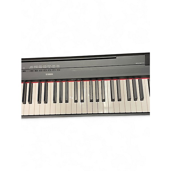 Used Yamaha P115B Digital Piano