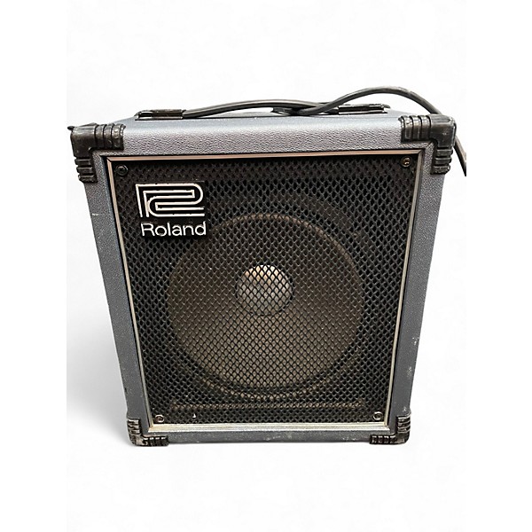 Used Roland Super Cube 60 Guitar Combo Amp