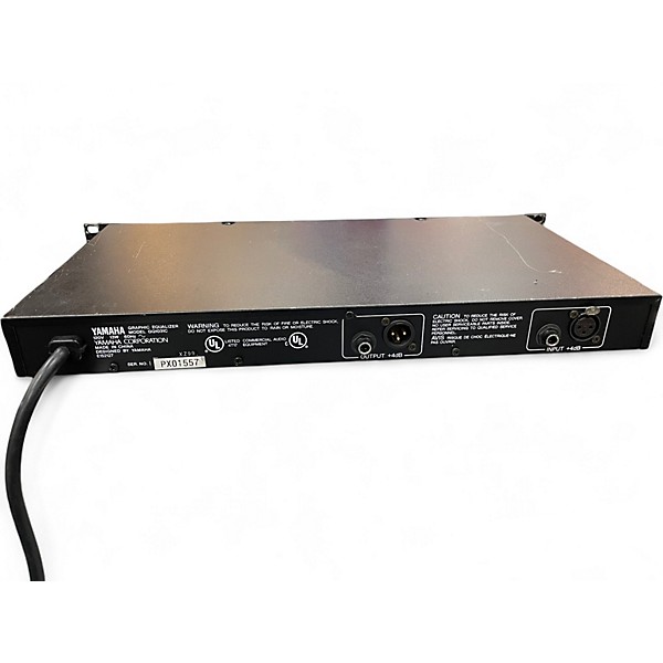 Used Yamaha GQ1031C Equalizer