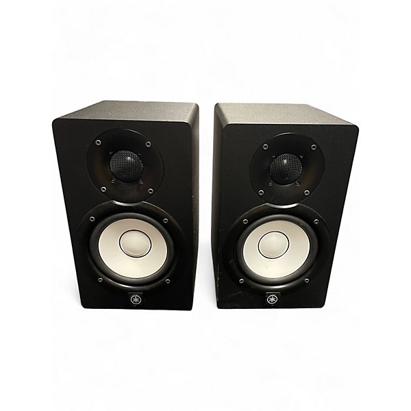 Used Yamaha HS5 Pair Powered Monitor