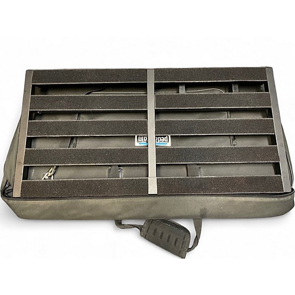 Used Pedaltrain Classic Pro Pedal Board