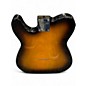 Used Squier Affinity Telecaster 2 Color Sunburst Solid Body Electric Guitar