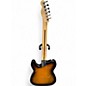 Used Squier Affinity Telecaster 2 Color Sunburst Solid Body Electric Guitar