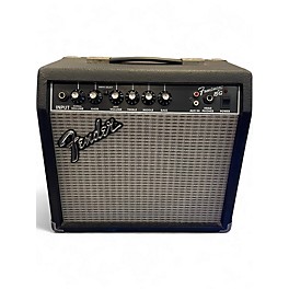 Used Fender Frontman 15G 15W Guitar Combo Amp