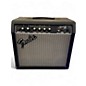 Used Fender Frontman 15G 15W Guitar Combo Amp thumbnail