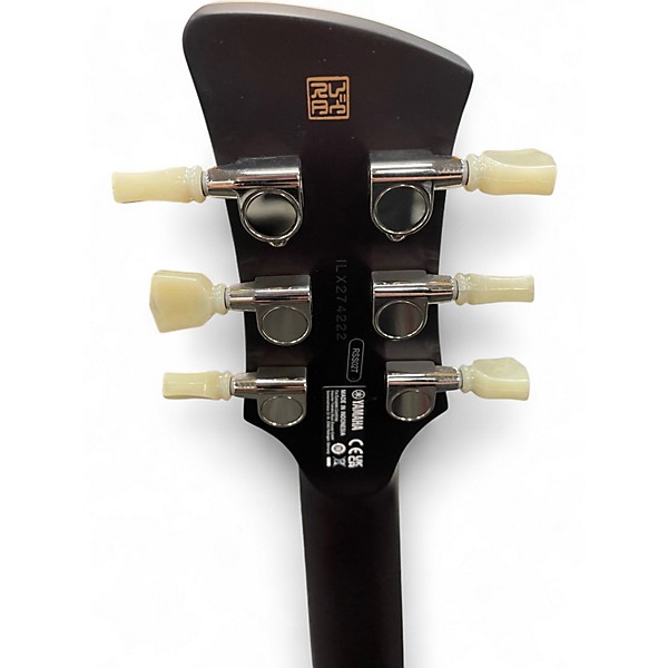 Used Yamaha Revstar RSS02T 2 Color Sunburst Solid Body Electric Guitar