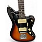 Used Fender Jazzmaster 2 Color Sunburst Solid Body Electric Guitar