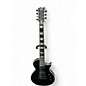 Used ESP EC407 Black Solid Body Electric Guitar thumbnail