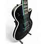Used ESP EC407 Black Solid Body Electric Guitar