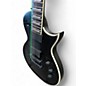 Used ESP EC407 Black Solid Body Electric Guitar