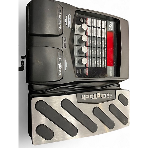 Used Digitech RP255 Effect Processor
