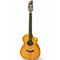 Used Breedlove Artista Concert Natural Shadow CE Natural Acoustic Electric Guitar thumbnail