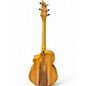 Used Breedlove Artista Concert Natural Shadow CE Natural Acoustic Electric Guitar
