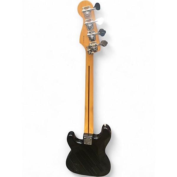 Used Fender Percision Bass Special Black Electric Bass Guitar