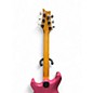 Used PRS SE Silver Sky Pink Solid Body Electric Guitar