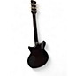Used Yamaha REVSTAR STANDARD RSS02T Black Solid Body Electric Guitar