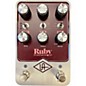Used Universal Audio UAFX Ruby '63 Top Boost Amplifier Battery Powered Amp thumbnail