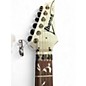 Used Ibanez JEMJR Alpine White Solid Body Electric Guitar