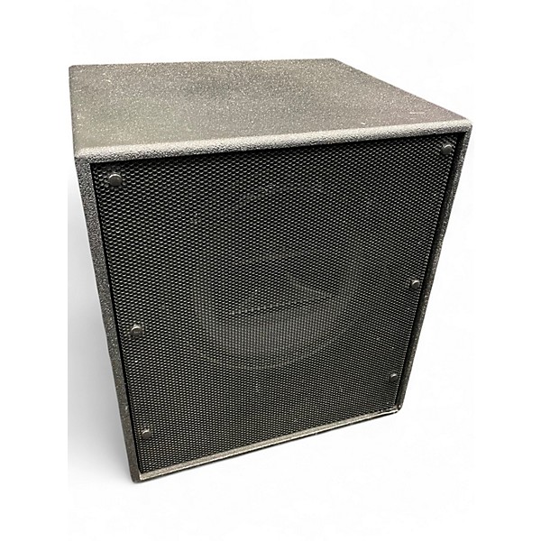 Used Euphonic Audio Inc. CxL-112 Bass Cabinet
