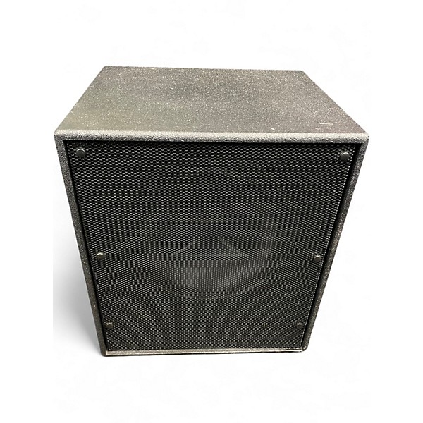 Used Euphonic Audio Inc. CxL-112 Bass Cabinet