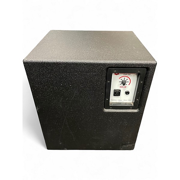 Used Euphonic Audio Inc. CxL-112 Bass Cabinet