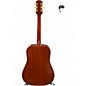 Used Epiphone INSPIRED BY GIBSON HUMMINGBIRD Cherry Sunburst Acoustic Guitar