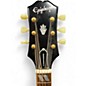 Used Epiphone INSPIRED BY GIBSON HUMMINGBIRD Cherry Sunburst Acoustic Guitar