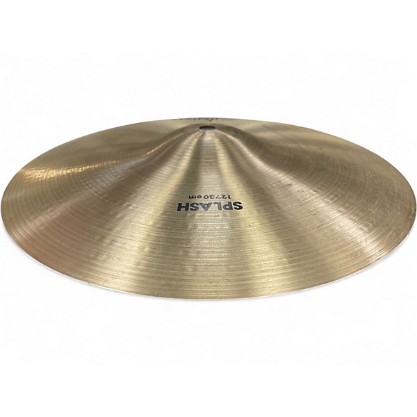 Used Zildjian 12in A Series Splash Cymbal