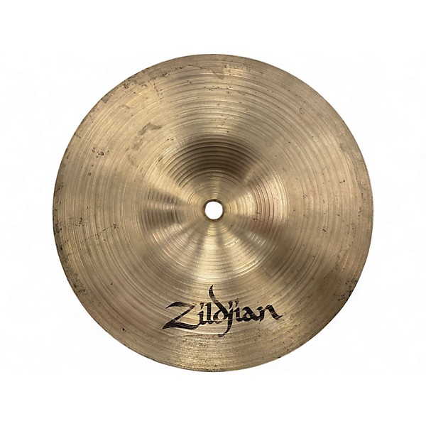 Used Zildjian 8in A Series Splash Cymbal