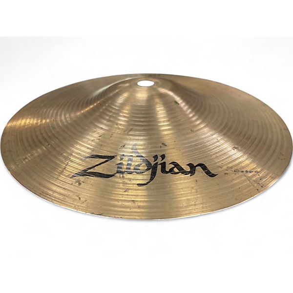 Used Zildjian 8in A Series Splash Cymbal