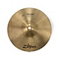 Used Zildjian 10in A Series Splash Cymbal thumbnail
