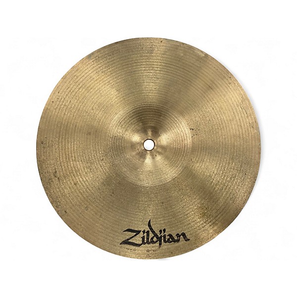 Used Zildjian 10in A Series Splash Cymbal