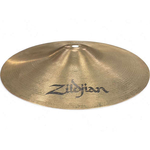 Used Zildjian 10in A Series Splash Cymbal