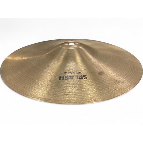 Used Zildjian 10in A Series Splash Cymbal