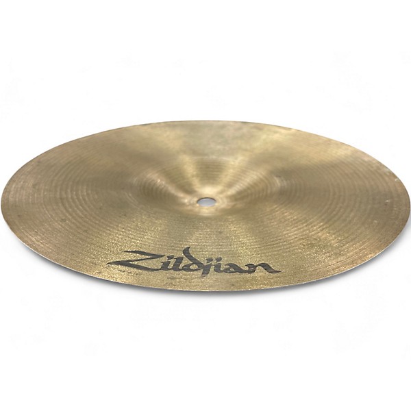 Used Zildjian 10in A Series Splash Cymbal