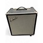 Used Fender Rumble 25 25W 1x8 Bass Combo Amp thumbnail